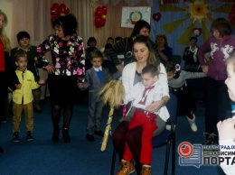 В «Школе Ирины» прошел концерт ко Всемирному дню инвалида (ФОТО)