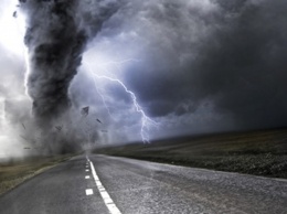 Ученые определили связь между глобальным потеплением и количеством торнадо