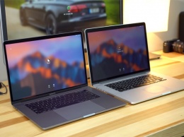15-дюймовый MacBook Pro с панелью Touch Bar против MacBook Pro 2015 [видео]