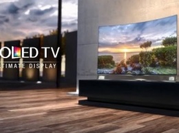 LG проводит тест-драйв OLED-телевизоров