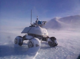 В целях освоения Арктики ОСК совместно с ФПИ создадут роботов