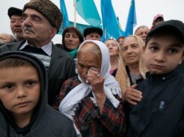 «Все изменилось»: в Херсоне обсуждали судьбу людей, оставшихся в Крыму