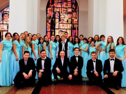 Студенческий хор "Запорожье" получил Гран-при международного конкурса