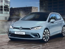 Volkswagen озвучил цены обновленного Golf