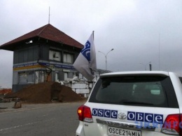 ОБСЕ зафиксировала увеличение количества обстрелов на Луганщине