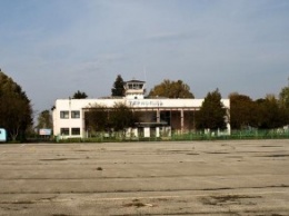Аэропорт Тернополь вернут к работе