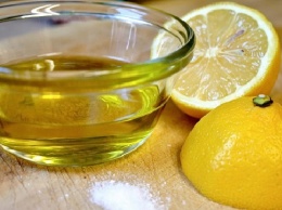 "Чудо средство" - выжмите сок лимона с ложкой оливкового масла, и вы потеряете дар речи от результатов!