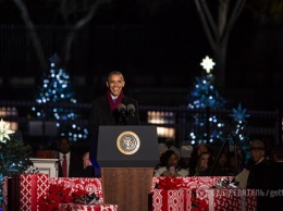 Влюбленный Обама: в сети появилось романтическое видео о президенте США