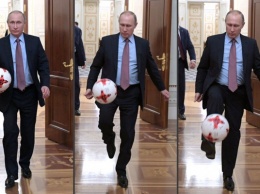 Путин - люстра: в сети высмеяли фото от кремлевского журналиста