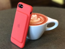 Идеальный чехол для iPhone: впечатления от Apple Smart Battery Case после двух недель использования
