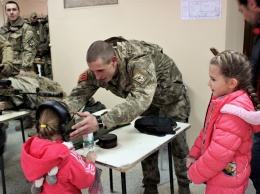 Полевая кухня и выставка военной техники: Николаев празднует День вооруженных сил Украины