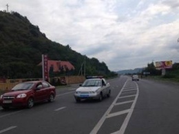 Дороги в Мукачево разблокировали - СМИ