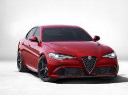 Интерьер Alfa Romeo Giulia раскрыт на свежих фото