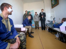 В Запорожье бюрократия приостановила работу волонтерского военного госпиталя