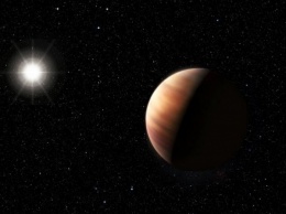 Астрономы нашли близнеца Юпитера