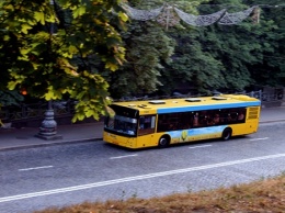 На Левом берегу Киева построят два троллейбусных депо