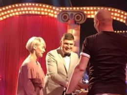 Супружеская пара из Полтавы выиграла 20 тысяч гривен в шоу «Рассмеши комика»