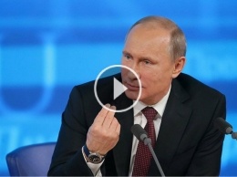 Гениальная пародия на Путина: сдержать смех не возможно. ВИДЕО