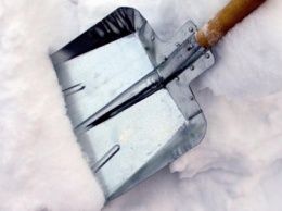 ГК "Азов" организует в Доброполье группы по уборке снега