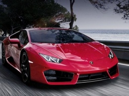 В компании Lamborghini задумались над созданием начальной модели