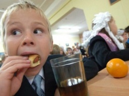 Северодонецких школьников начнут лучше кормить