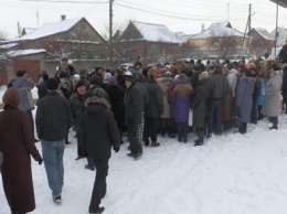 На Днепропетровщине жителям микрорайона хотят отключить газ