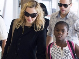 Мадонна мечтает видеть свою дочь олимпийской чемпионкой