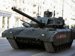 National Interest: Запад зря паникует из-за нового российского танка