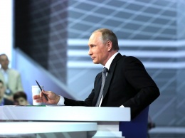 Путин утвердил доктрину информационной безопасности России