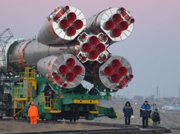 Новая система управления для ракет-носителей "Союз" появится к 2018 году