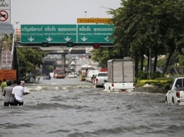 Наводнение в Таиланде: 14 погибших
