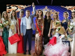 В Одесской юракадемии состоялся конкурс красоты (фото)