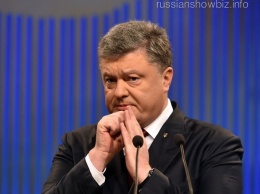 Петру Порошенко не разрешили станцевать гопак на «Евровидении»