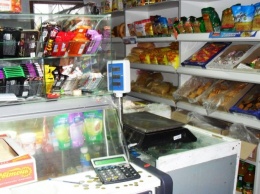 В Павлограде ограбили продуктовый магазин