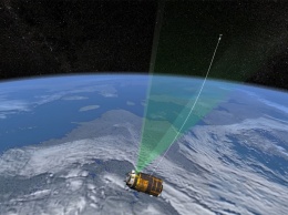 Японцы уберут мусор с орбиты при помощи "космического шнурка"