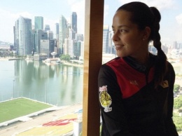 Анна Иванович в Сингапуре впервые после травмы выйдет на корт