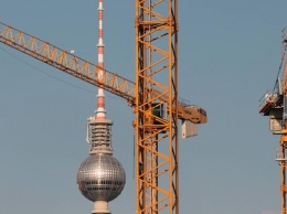 Строительный бум в Германии в 2017 году продолжится