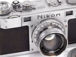 Самая старая фотокамера Nikon продана за $400 тысяч