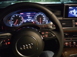 Audi представила технологию, позволяющую машине воспринимать сигналы светофора
