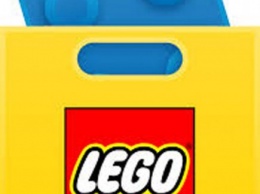 С помощью конструктора Lego собрали волновую передачу