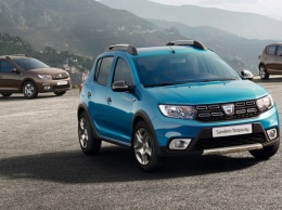 Озвучены цены обновленных моделей Dacia Logan и Sandero