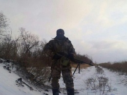 На Донбассе во время артобстрела трое бойцов получили ранения