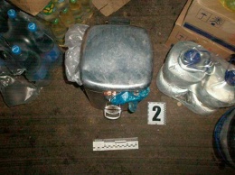 В Винницкой обл. обнаружили тело младенца, спрятанное в мусорный бак в магазине
