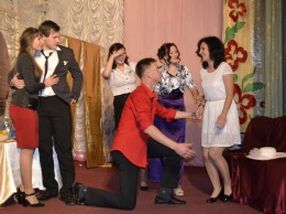 Студенческая театральная студия Николаевской «аграрки» подтвердила звание «народной»