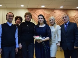 Мария Клименко представила жителям Черноморска концерт безупречно красивой классической музыки (фото)