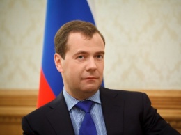 Медведев присудил правительственные премии в области СМИ