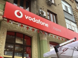 В Харькове открылся магазин Vodafone, работающий по современным европейским стандартам