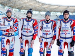 СК Мега-Лада: этап №1 Командного чемпионата России в Суперлиге