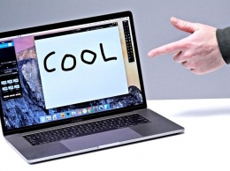 Как сделать любой MacBook сенсорным [видео]