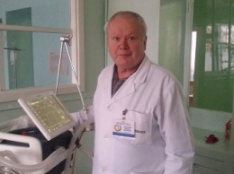 В Мечникова появился новый аппарат для вентиляции легких